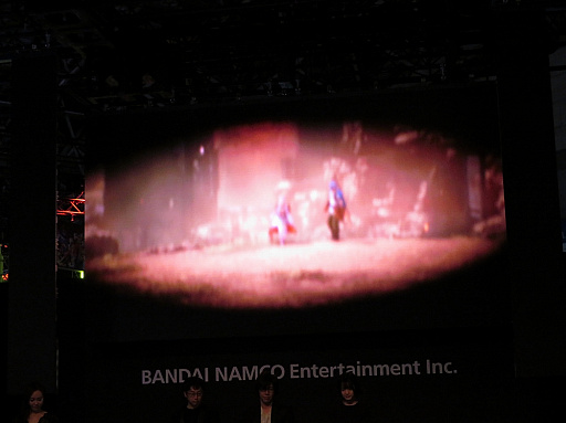 画像ギャラリー No.015のサムネイル画像 / ［TGS 2019］「テイルズ オブ アライズ」ステージレポート。舞台となる2つの星を象徴するメインキャラの魅力に迫る