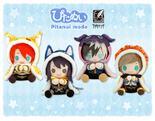 画像ギャラリー No.003のサムネイル画像 / コトブキヤで「テイルズ オブ」シリーズのグッズ販売イベント「プチ!テイルズ オブ フェスティバル 2020」が開催中