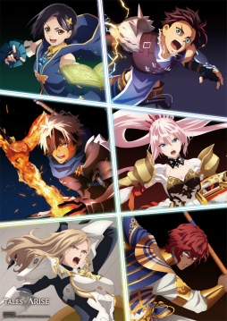 画像ギャラリー No.003のサムネイル画像 / 「アライズ」「エクシリア」のグッズを取り扱う“テイルズ オブ シリーズ@ダッシュストア”が秋葉原・池袋・大阪日本橋に12月25日オープン