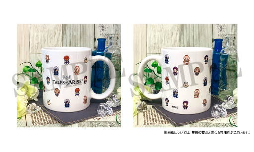 画像ギャラリー No.006のサムネイル画像 / 「アライズ」「エクシリア」のグッズを取り扱う“テイルズ オブ シリーズ@ダッシュストア”が秋葉原・池袋・大阪日本橋に12月25日オープン