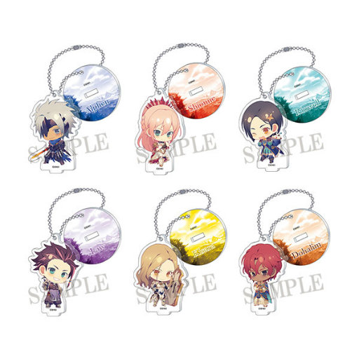 画像ギャラリー No.008のサムネイル画像 / 「アライズ」「エクシリア」のグッズを取り扱う“テイルズ オブ シリーズ@ダッシュストア”が秋葉原・池袋・大阪日本橋に12月25日オープン