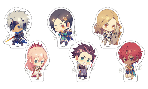 画像ギャラリー No.010のサムネイル画像 / 「アライズ」「エクシリア」のグッズを取り扱う“テイルズ オブ シリーズ@ダッシュストア”が秋葉原・池袋・大阪日本橋に12月25日オープン