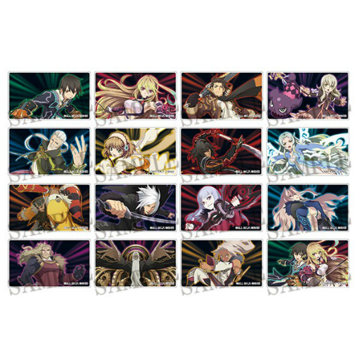 画像ギャラリー No.012のサムネイル画像 / 「アライズ」「エクシリア」のグッズを取り扱う“テイルズ オブ シリーズ@ダッシュストア”が秋葉原・池袋・大阪日本橋に12月25日オープン