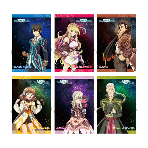 画像ギャラリー No.013のサムネイル画像 / 「アライズ」「エクシリア」のグッズを取り扱う“テイルズ オブ シリーズ@ダッシュストア”が秋葉原・池袋・大阪日本橋に12月25日オープン