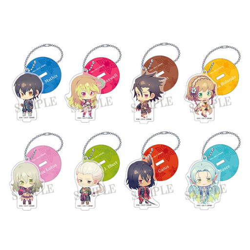 画像ギャラリー No.015のサムネイル画像 / 「アライズ」「エクシリア」のグッズを取り扱う“テイルズ オブ シリーズ@ダッシュストア”が秋葉原・池袋・大阪日本橋に12月25日オープン