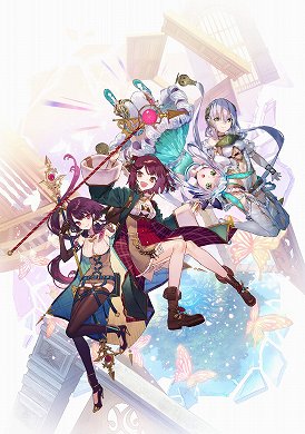 画像ギャラリー No.003のサムネイル画像 / 「テイルズ オブ アライズ」とガストブランドのコラボによる,キャラクターデザイナー4名の座談会をレポート