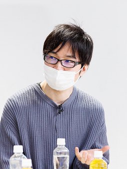 画像ギャラリー No.005のサムネイル画像 / 「テイルズ オブ アライズ」とガストブランドのコラボによる,キャラクターデザイナー4名の座談会をレポート