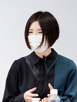 画像ギャラリー No.010のサムネイル画像 / 「テイルズ オブ アライズ」とガストブランドのコラボによる,キャラクターデザイナー4名の座談会をレポート