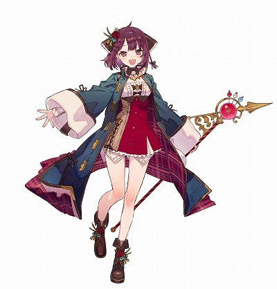 画像ギャラリー No.012のサムネイル画像 / 「テイルズ オブ アライズ」とガストブランドのコラボによる,キャラクターデザイナー4名の座談会をレポート