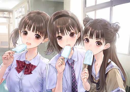 画像ギャラリー No.015のサムネイル画像 / 「テイルズ オブ アライズ」とガストブランドのコラボによる,キャラクターデザイナー4名の座談会をレポート