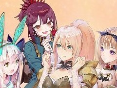 「テイルズ オブ アライズ」とガストブランドのコラボによる，キャラクターデザイナー4名の座談会をレポート