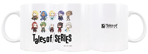 画像ギャラリー No.007のサムネイル画像 / ヴィレッジヴァンガード，「テイルズ オブ」シリーズとのコラボグッズを5月30日より受注販売。Tota氏描き下ろしイラストがデザインに