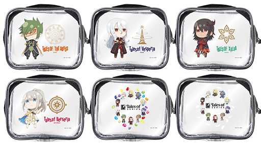 画像ギャラリー No.014のサムネイル画像 / ヴィレッジヴァンガード，「テイルズ オブ」シリーズとのコラボグッズを5月30日より受注販売。Tota氏描き下ろしイラストがデザインに