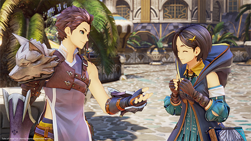 画像ギャラリー No.004のサムネイル画像 / 「Tales of ARISE - Beyond the Dawn」感覚ピエロによるテーマソングトレイラーを公開。書き下ろし小説「Prelude」を11月3日12：00より配信予定