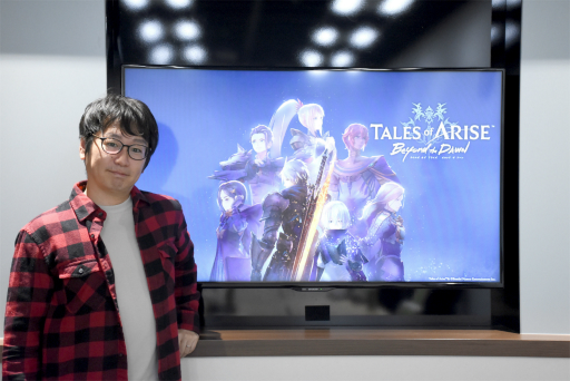 画像ギャラリー No.012のサムネイル画像 / ［インタビュー］「テイルズ オブ アライズ」の大型DLC「Beyond the Dawn」本日発売。本編に込めた思いとDLC開発の背景を富澤祐介プロデューサーに聞いた