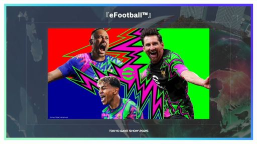 画像ギャラリー No.008のサムネイル画像 / 「テイルズ オブ」「eFootball」「龍が如く」各シリーズ のプロデューサーが集結。ステージ上で各タイトルの歴史や裏話を披露［TGS2025］