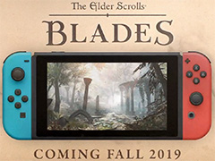 ［E3 2019］「The Elder Scrolls: Blades」のSwitch版が2019年秋に無料でリリース