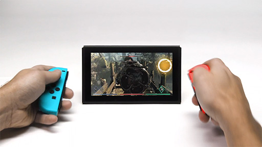 画像ギャラリー No.003のサムネイル画像 / ［E3 2019］「The Elder Scrolls: Blades」のSwitch版が2019年秋に無料でリリース