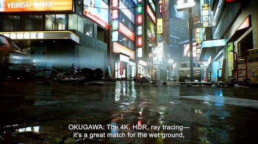画像ギャラリー No.004のサムネイル画像 / 「Ghostwire: Tokyo」のショウケース番組でプレイシーンが公開に。印を結んで戦うバトル表現が印象的だ
