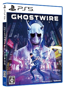画像ギャラリー No.008のサムネイル画像 / 「Ghostwire: Tokyo」のショウケース番組でプレイシーンが公開に。印を結んで戦うバトル表現が印象的だ