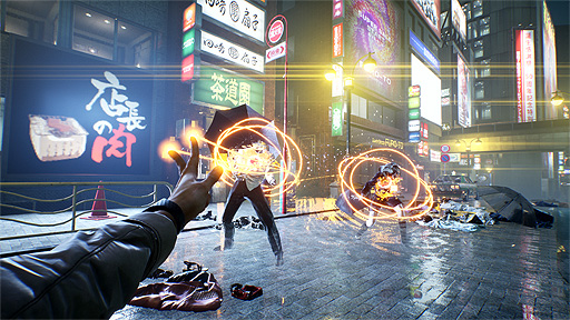 画像ギャラリー No.005のサムネイル画像 / 死のループの中で戦うFPS「DEATHLOOP」のゲームプレイ映像(日本語吹替版)が公開。「GhostWire: Tokyo」の映像も合わせて掲載