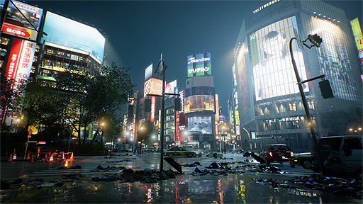 画像ギャラリー No.007のサムネイル画像 / 死のループの中で戦うFPS「DEATHLOOP」のゲームプレイ映像(日本語吹替版)が公開。「GhostWire: Tokyo」の映像も合わせて掲載