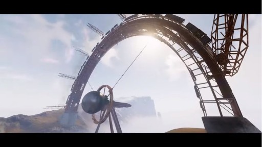 画像ギャラリー No.001のサムネイル画像 / 「DEATHLOOP」の最新ゲームプレイトレイラーが公開。スピード感溢れる多彩なアクションに注目