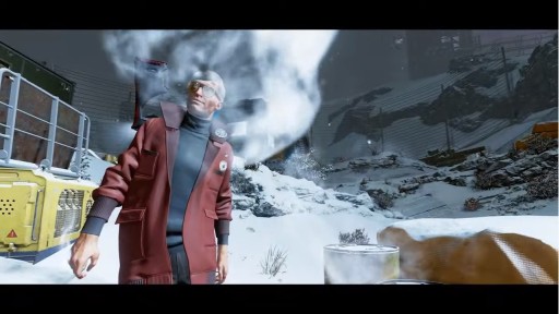 画像ギャラリー No.004のサムネイル画像 / 「DEATHLOOP」の最新ゲームプレイトレイラーが公開。スピード感溢れる多彩なアクションに注目