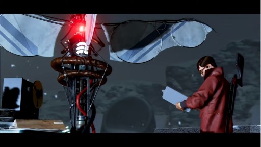 画像ギャラリー No.007のサムネイル画像 / 「DEATHLOOP」の最新ゲームプレイトレイラーが公開。スピード感溢れる多彩なアクションに注目