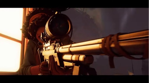 画像ギャラリー No.019のサムネイル画像 / 「DEATHLOOP」の最新ゲームプレイトレイラーが公開。スピード感溢れる多彩なアクションに注目