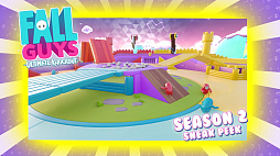 画像ギャラリー No.003のサムネイル画像 / 「Fall Guys: Ultimate Knockout」,Season2が10月に配信。新ラウンドやコスチュームをチラ見せするトレイラーが公開に