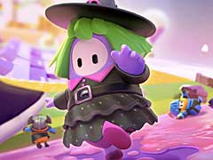 「Fall Guys：Ultimate Knockout」のシーズン2は10月8日スタート。新シーズンのテーマは“ファンタジー”だ