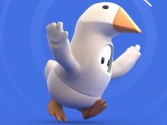 「Fall Guys」が「Untitled Goose Game 〜いたずらガチョウがやって来た！〜」とのコラボを発表。コラボコスや効果音付きエモートが実装へ