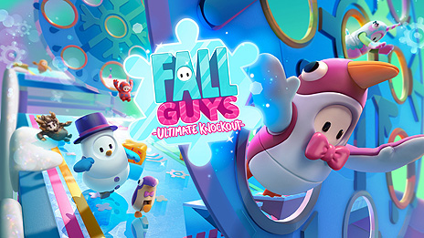 画像ギャラリー No.005のサムネイル画像 / 「Fall Guys」のシーズン3「Winter knockout」が開幕。新システム“クラウンランク”や新衣装，新ステージなどが実装