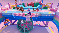 画像ギャラリー No.006のサムネイル画像 / 「Fall Guys」のシーズン3「Winter knockout」が開幕。新システム“クラウンランク”や新衣装，新ステージなどが実装