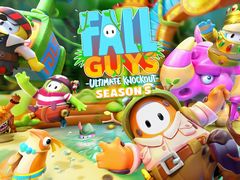 「Fall Guys」のシーズン5情報が公開。今回のテーマは“ジャングルアドベンチャー”，6つのラウンドと，5つの障害物が新たに登場