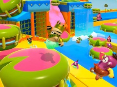 「Fall Guys: Ultimate Knockout」のシーズン5がスタート。6つの新ラウンドや50レベルの名声パス，新コスチュームを実装