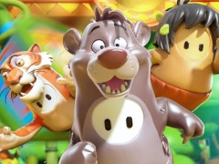 「Fall Guys: Ultimate Knockout」，ジャングル・ブックとの期間限定コラボイベントを2021年9月3日に開始