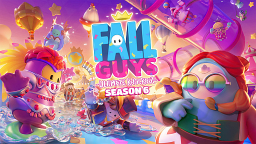 画像ギャラリー No.002のサムネイル画像 / 「Fall Guys: Ultimate Knockout」,来たるべきシーズン6の詳細を披露するライブ配信を,日本時間の11月24日に実施