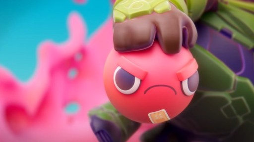 画像ギャラリー No.003のサムネイル画像 / 「Fall Guys」とHaloがコラボ。新イベント“Spartan Showdown”が6月30日に開始に