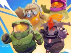 「Fall Guys」とHaloがコラボ。新イベント“Spartan Showdown”が6月30日に開始に
