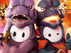 「Fall Guys」，ゴジラとゴジラ1995，モスラ，キングギドラのスキンを7月21日ストアに追加。メカゴジラも登場する模様