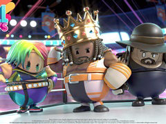 「Fall Guys」，WWEとのコラボを7月28日から8月1日まで実施。アスカ選手，エグゼビア・ウッズ選手，アンダーテイカー選手が登場