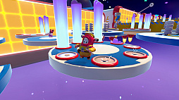 画像ギャラリー No.002のサムネイル画像 / 「Fall Guys」，Free-to-Play シーズン2“衛星スクランブル”は9月15日に開始。見習い宇宙飛行士たちが銀河で新たなフロンティアを目指す