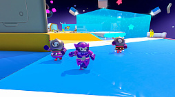 画像ギャラリー No.003のサムネイル画像 / 「Fall Guys」，Free-to-Play シーズン2“衛星スクランブル”は9月15日に開始。見習い宇宙飛行士たちが銀河で新たなフロンティアを目指す