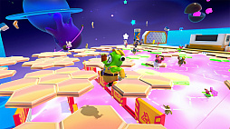 画像ギャラリー No.006のサムネイル画像 / 「Fall Guys」，Free-to-Play シーズン2“衛星スクランブル”は9月15日に開始。見習い宇宙飛行士たちが銀河で新たなフロンティアを目指す