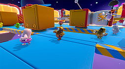 画像ギャラリー No.008のサムネイル画像 / 「Fall Guys」，Free-to-Play シーズン2“衛星スクランブル”は9月15日に開始。見習い宇宙飛行士たちが銀河で新たなフロンティアを目指す