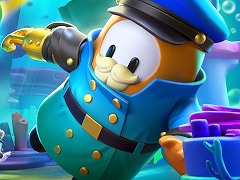 「Fall Guys」，“シーズン3：海底の秘密”の配信を開始。5つの新ラウンドが登場し，“スポンジ・ボブ”など人気キャラクターとのコラボも予定