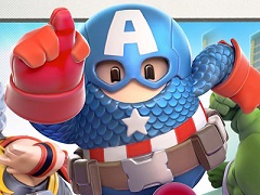 「Fall Guys」と「アベンジャーズ」のコラボが発表に。ソー，ハルク，キャプテン・アメリカなど6種類のコスチュームが登場