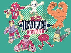 ［E3 2019］Devolver Digitalタイトルの8-in-1パック「Devolver Bootleg」の配信がSteamでスタート